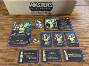 CMON KSE LADY SLITHER Stretch Goal MASTERS OF THE UNIVERSE CLASH FOR ETERNIA - Bild 1 von 9