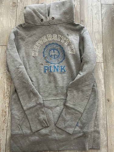 UNDERCOVER Victoria’s Secret Pink Hoodie Size Small