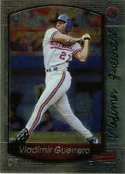 2000 Bowman Chrome Baseball Card Pick (Base) 1-275 - Image 1 of 1