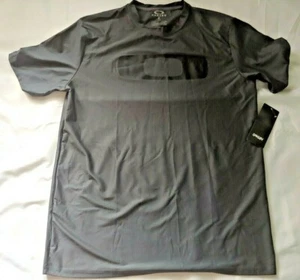 Neu mit Etikett Oakley Herrenhemd Größe S normale Passform anthrazit - Bild 1 von 1