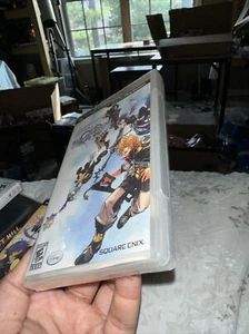 FACTORY SEALED Kingdom Hearts: Birth by Sleep (Sony PSP, 2010) FAST SHIP - Picture 1 of 1
