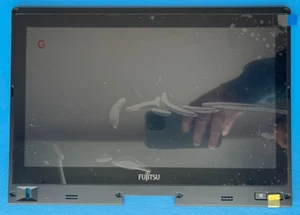 Fujitsu LIFEBOOK T725 LCD Display Assembly (LCD, Dual Digitizer) 12.5" CP690130 - Picture 1 of 2