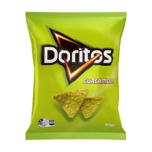 Doritos Corn Chips Guacamole Pack 150g - Picture 1 of 2