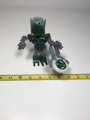 LEGO Bionicle Matoran de Metru Nui 8611 - Orkahm (completo) Foto 1 de 4