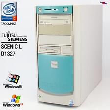 PC COMPUTER FUJITSU SIEMENS SCENIC L i845 D1327 PENTIUM 4 PARALLEL WINDOWS 98 XP