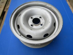 Llanta Chapa 5.50Jx14CH Dunlop para : Citroën: Xsara 09 / 97- 09/00 ,Peugeot: - Imagen 1 de 1