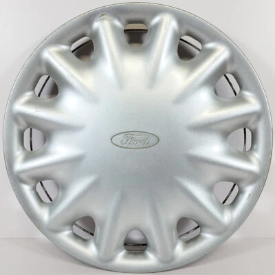 UNO 1995-1999 Ford Contour # 921 14" 12 radios tapacubos/cubierta de rueda # F5RZ-1130-D Foto 1 de 4