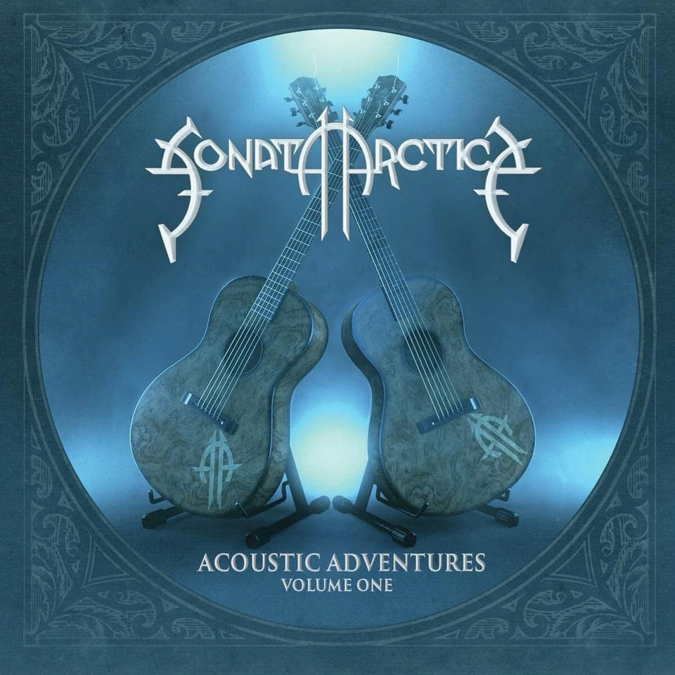 Sonata Arctica - Acoustic Adventures: Volume One 2LP NEW Foto 1 de 1