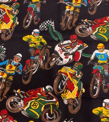 ГРЯЗЬ ВЕЛОСИПЕД #K8148-RACNG - 1 ЯРД - Изображение 1 из 3