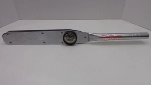 Consolidated Devices 1/2" Drive Torque Wrench 0-250 ft/lbs PN# 2503DF - Picture 1 of 6