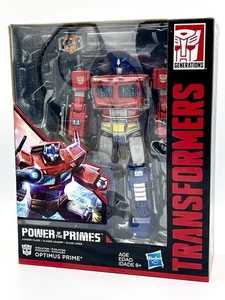 Transformers OPTIMUS PRIME (great condition) Power Primes Generations 2017 - Picture 1 of 3