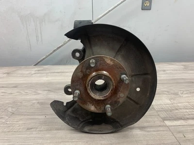 Mazda Miata 1990-1993 OEM husillo trasero buje de rueda derecha conductor izquierdo NA *LEER* Foto 1 de 4