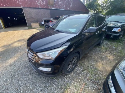 Motor Soplador 10 11 12 13 14 15 16 17 18 19 HYUNDAI SANTA FE Foto 1 de 4