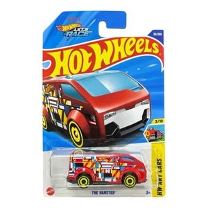 Hot Wheels 2025 The Vanster - J Case #35/250 - Picture 1 of 7