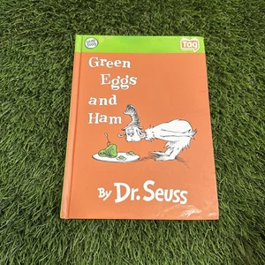 LeapFrog Tag Pen nur Buch — DR. SUESS’ GRÜNE EIER UND SCHINKEN - Bild 1 von 9