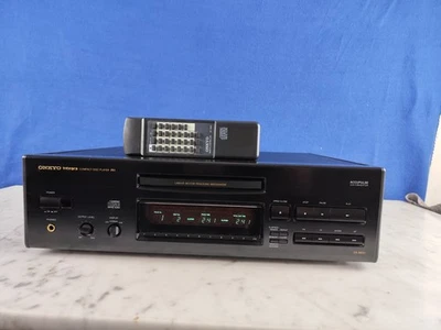 Onkyo Integra DX-6850   8kg CD-Player ***überholt 12 Mon. Gewährleistung*** - Bild 1 von 4