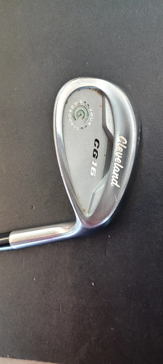 Cleveland Cg16 Sand Wedge for sale | eBay