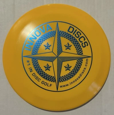 Innova Star Teedevil Protostar Penned *DV Disc Golf Driver - Image 1 of 2