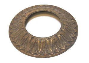 PIEZA LÁMPARA LÁMPARA LUZ LATÓN MACIZO VINTAGE - Imagen 1 de 5