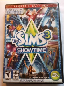 Die Sims 3 Plus Showtime Edition für PC - Bild 1 von 1
