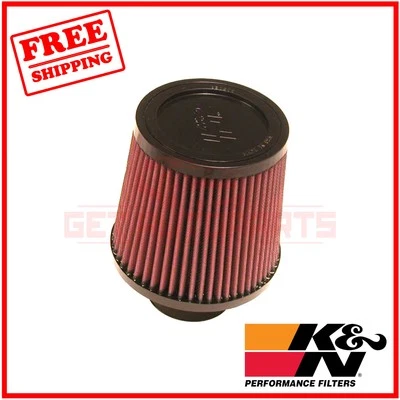 Filtro de goma K&N para AUDI A3 2006-2008 Foto 1 de 4