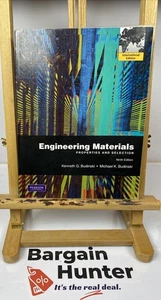 International Ninth Edition Engineering Materials Properties And Selection - Picture 1 of 4