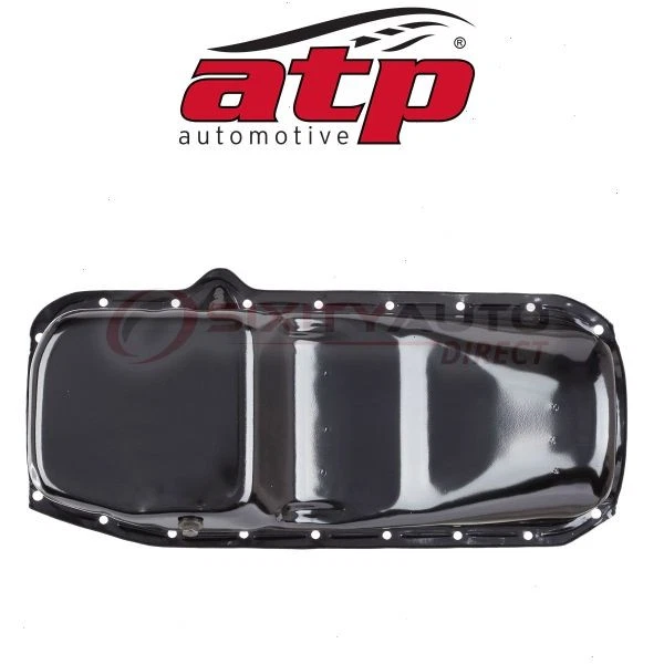 ATP Engine Oil Pan for 1980 Buick Century - Cylinder Block  ni Foto 1 de 4