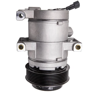 Air Conditioning Compressor Fit Mazda BT-50 UP 3.2L 4cyl 5cyl Diesel P4AT P5AT - Picture 1 of 20