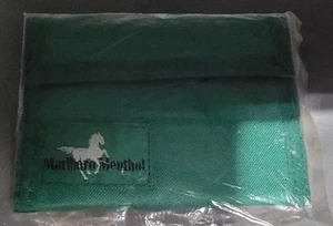 Vintage Marlboro Menthol Wallet Green NEW - Picture 1 of 3