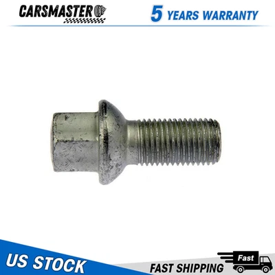 Dorman 610-516 Wheel Lug Bolt For 1994 1995 2003-2012 Mercedes-Benz SL600 - Image 1 of 2