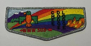 OA Lodge 503 Chee Dodge SMY BSA Arizona Boy Scout DC4 - Bild 1 von 1
