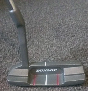 Dunlop DP-1 Tour Putter White Insert Ideal For Beginners Very Good Condition - Picture 1 of 7