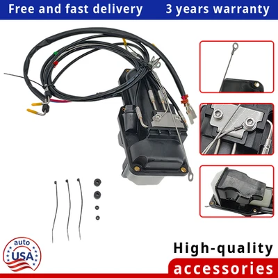 Actuator Motor Assembly Power Trim For Volvo Penta SX-A, DPS-A-B - Image 1 of 4