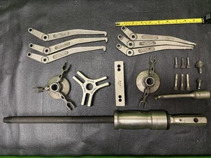 Extractor de herramientas a presión con martillo deslizante - Imagen 1 de 4