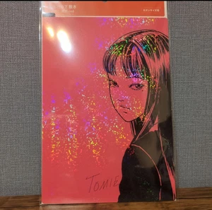 Hobonichi Techo 2026 Tomie by Junji Ito Cousin Size A5 Pencil Board In Stock - Picture 1 of 2