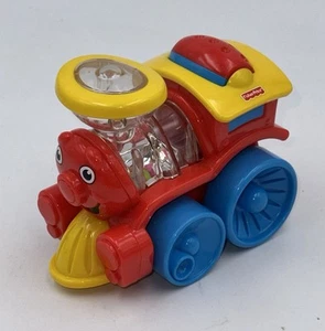 Fisher-Price Brilliant Basics Poppity Pop Train (6+ mesi) giocattolo divertente - Foto 1 di 4