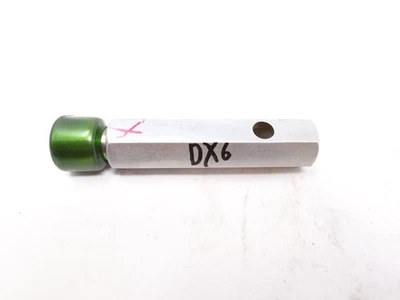 Medidor de pasador de enchufe Nilco 1,270" Go 1,290" calibre suave No Go DX7 Foto 1 de 3