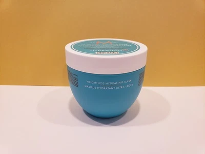 Moroccanoil ~ Hidratación ~ Mascarilla Hidratante Sin Peso ~ 16.9 fl oz ~ NUEVO Foto 1 de 3
