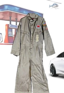 Bulwark fr cat 2 2112 coveralls Size34 x RG fire resistant New NWT Work Overalls - Picture 1 of 17