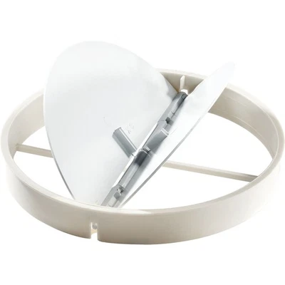 BSH Rückstauklappe für Rohrdurchmesser 150mm passend zu Dunstabzugshauben - Bild 1 von 2