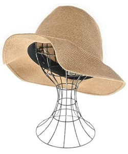KIJIMA TAKAYUKI Straw Hats Beige 3 2200608758152 - Picture 1 of 3