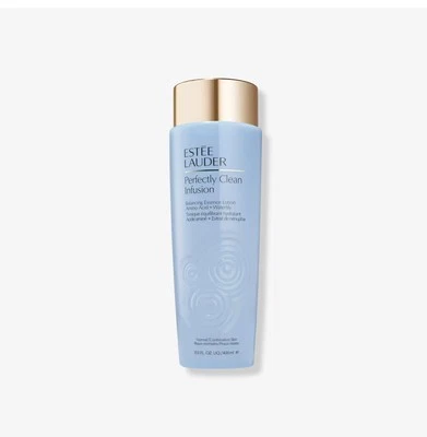 Nueva loción hidratante de esencia para la piel Estee Lauder Soft Clean Infusion 400 ml/13,5 oz Foto 1 de 4