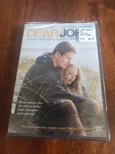 Dear John (DVD, 2010) Widescreen Edition - NEW SEALED - Picture 1 of 2