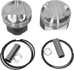 Revolution Performance Big Bore Piston 85" 10.3:1 RP301-208W Harley Davidson - Picture 1 of 1