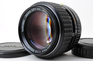 SMC Pentax 50mm F1.2 MF Standard Prime Lens For K Mount NEAR MINT+ From Japan - Picture 1 of 13