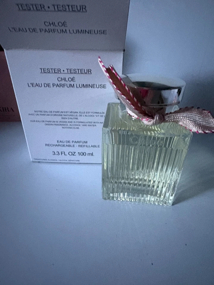 🤩 Chloé Signature Perfume 3.3 oz EDP Refillable for Women