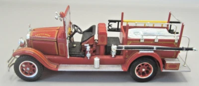 1928 Studebaker Fire Truck Replica by Signature:South Bend FD-Motor Museum - Image 1 of 4