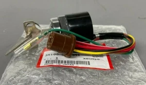 New Genuine Honda Ignition Key Switch 1972-1976 CT70 CT70H TRAIL 70 OEM - Picture 1 of 5