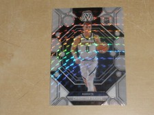 2022-23 Panini Prizm White Mosaic Prizm #240 Christian Braun 12/25 Rookie RC