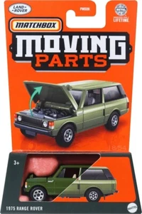 Matchbox 2024 Moving Parts - 1975 Range Rover - Picture 1 of 1